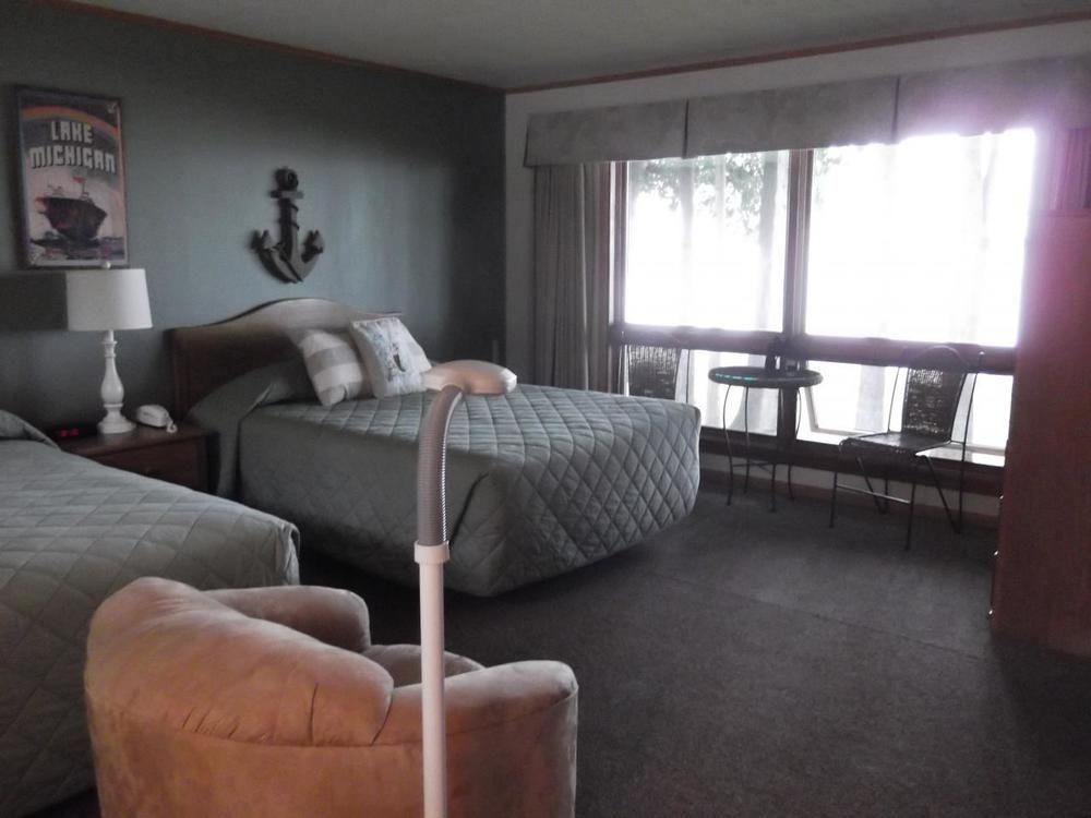 Square Rigger Harbor Motel 베일리스 하버 외부 사진